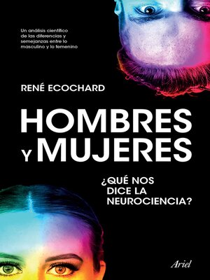 cover image of Hombres y mujeres